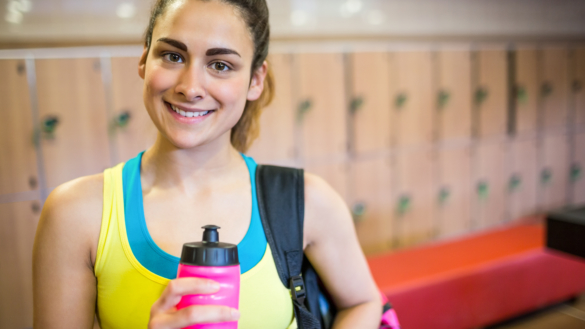 Svenskarna tränar mest i hela EU